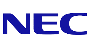 NEC Sponsor Logo